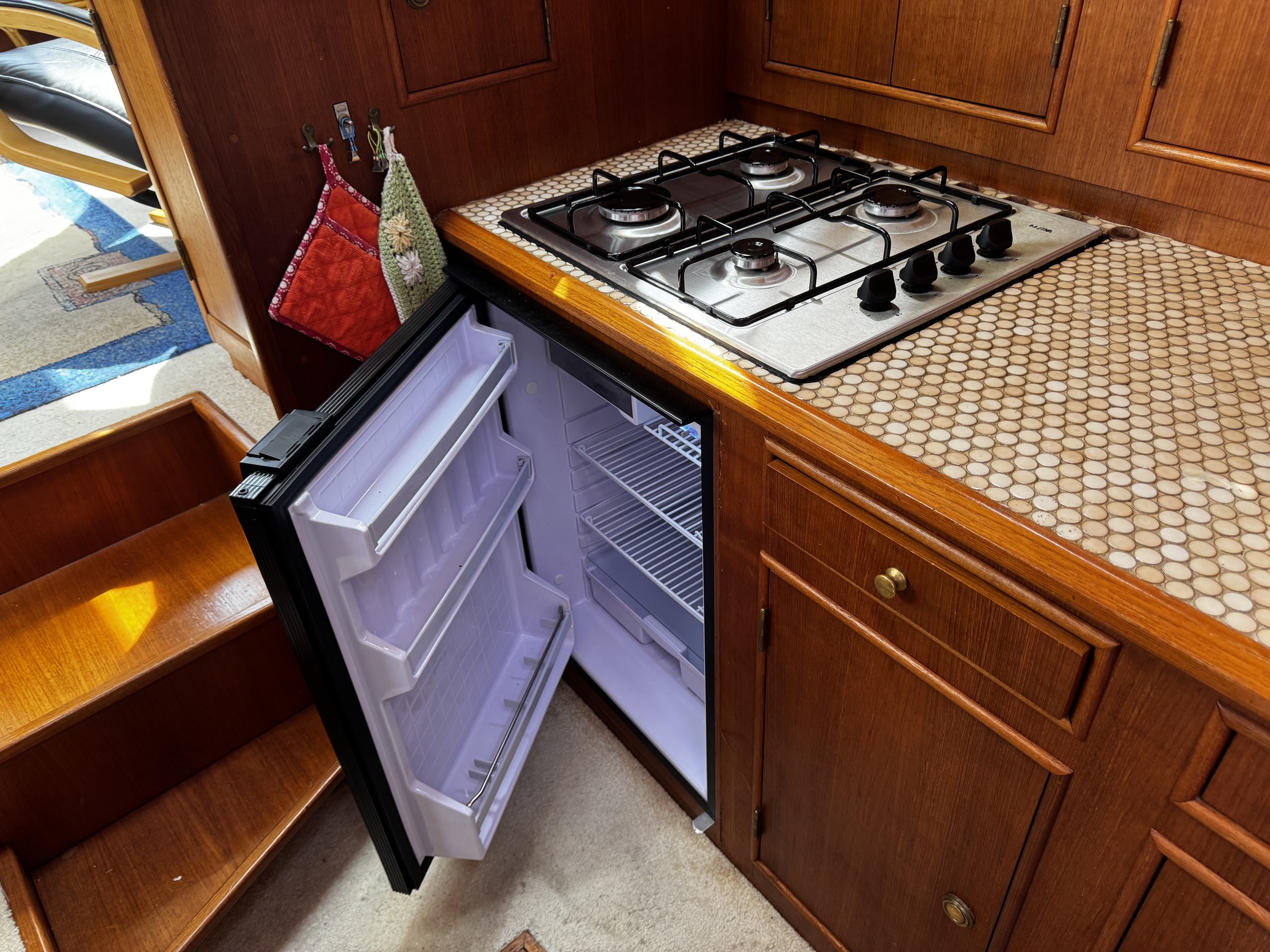 Valkkruiser Content 12.60 — foto 15 van 22