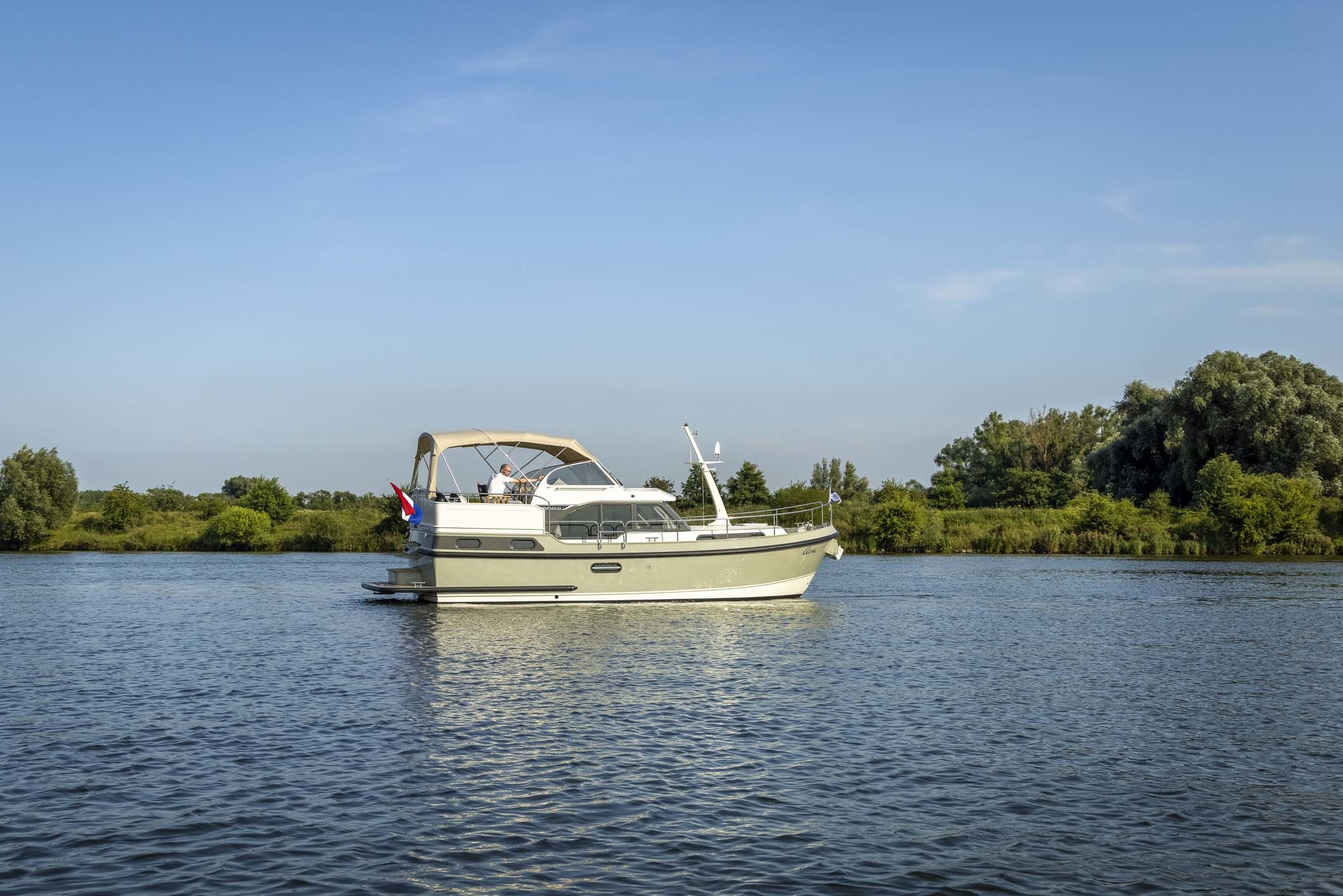 Linssen 30 SL AC — foto 9 van 31