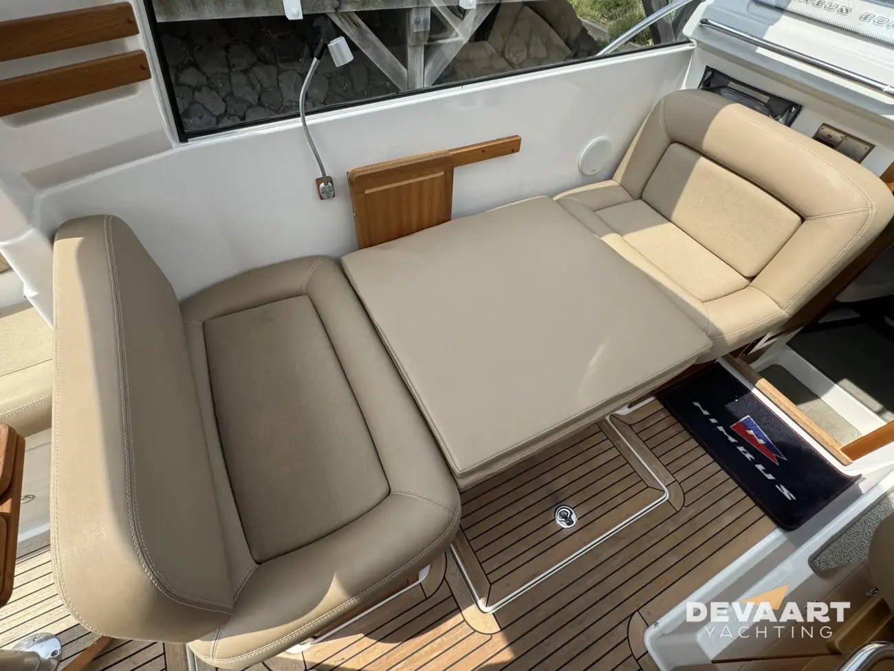 Nimbus 27 Nova S — foto 14 van 29