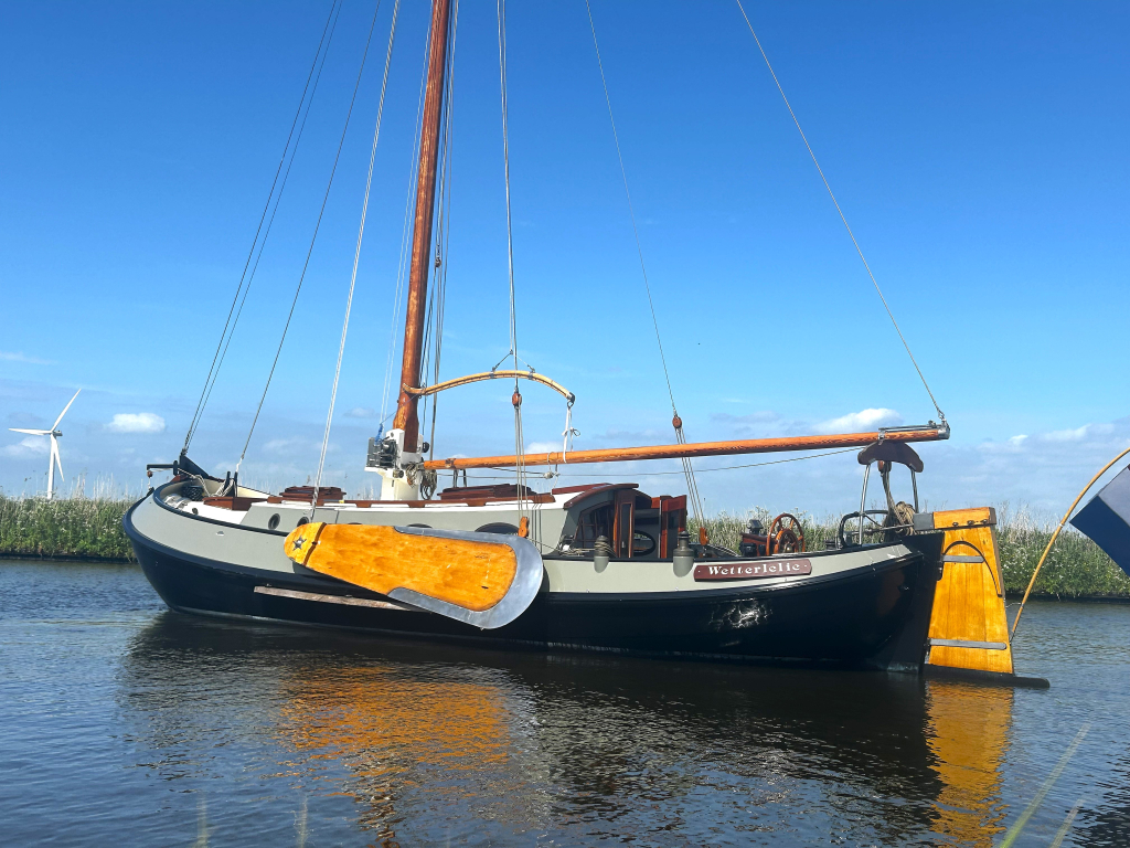 Lemsteraak Blom 1120 - Roefmodel - Wetterlelie — foto 4 van 68