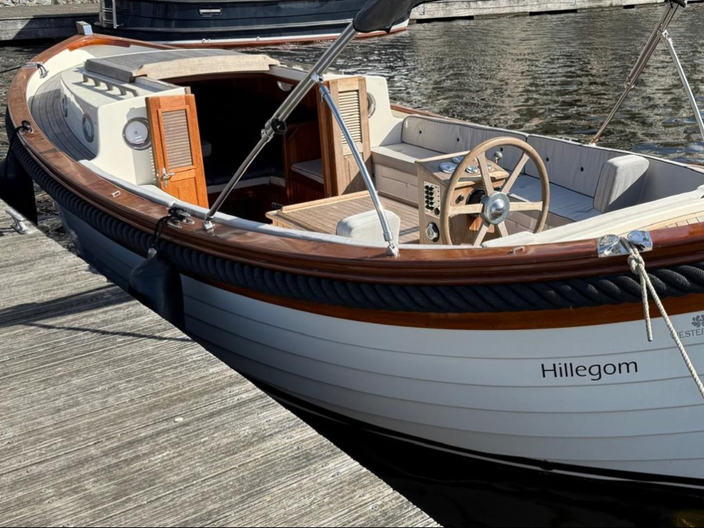 Wester Engh 800 Cabin Off-Shore — foto 3 van 21