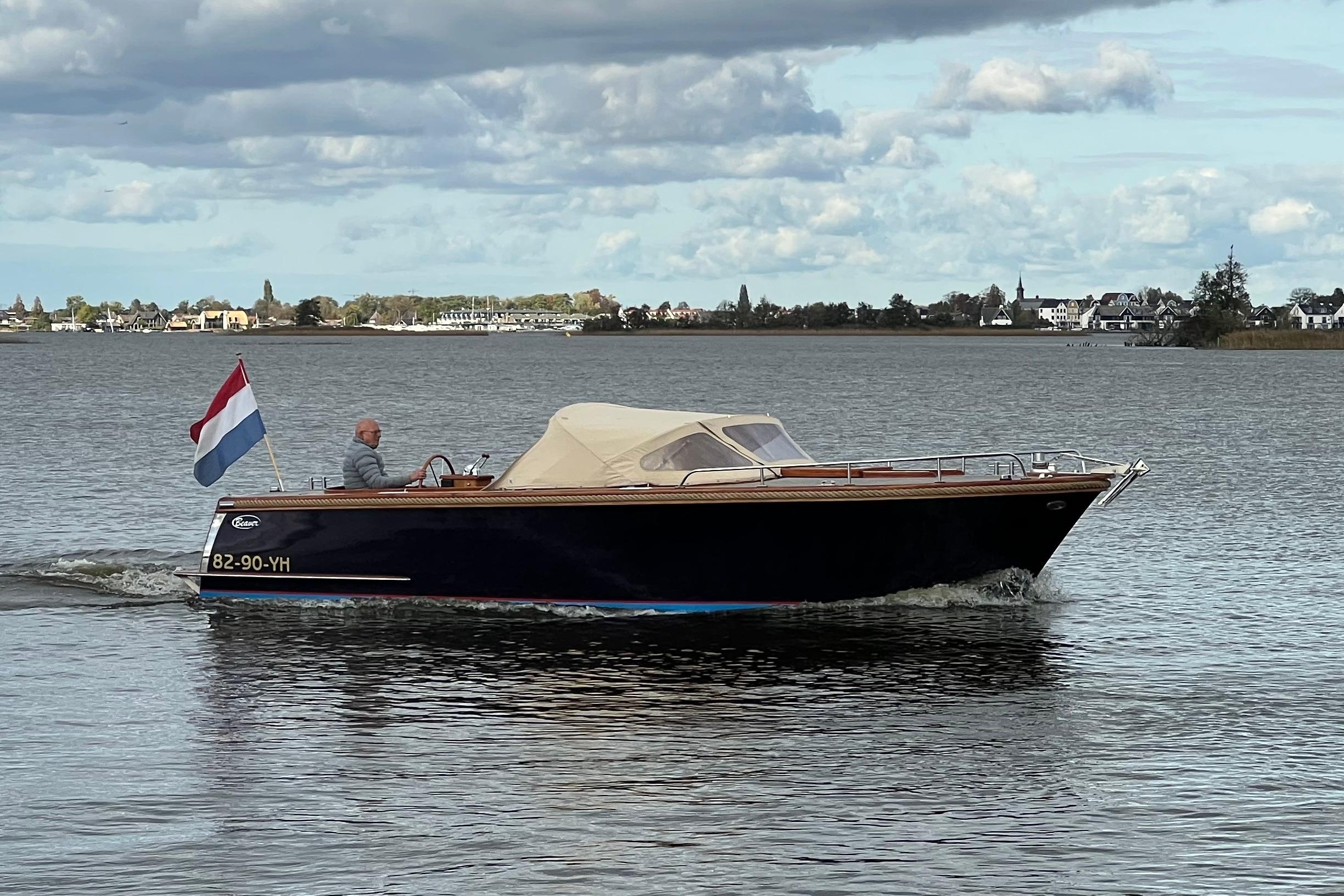 Beaver Yachts 28 Picknick Lounge — foto 2 van 26
