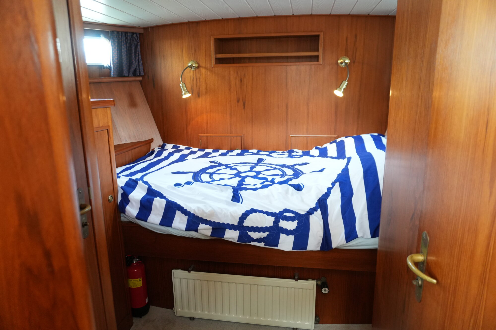 Monty Bank Kotter 41 AK Cabrio — foto 17 van 42