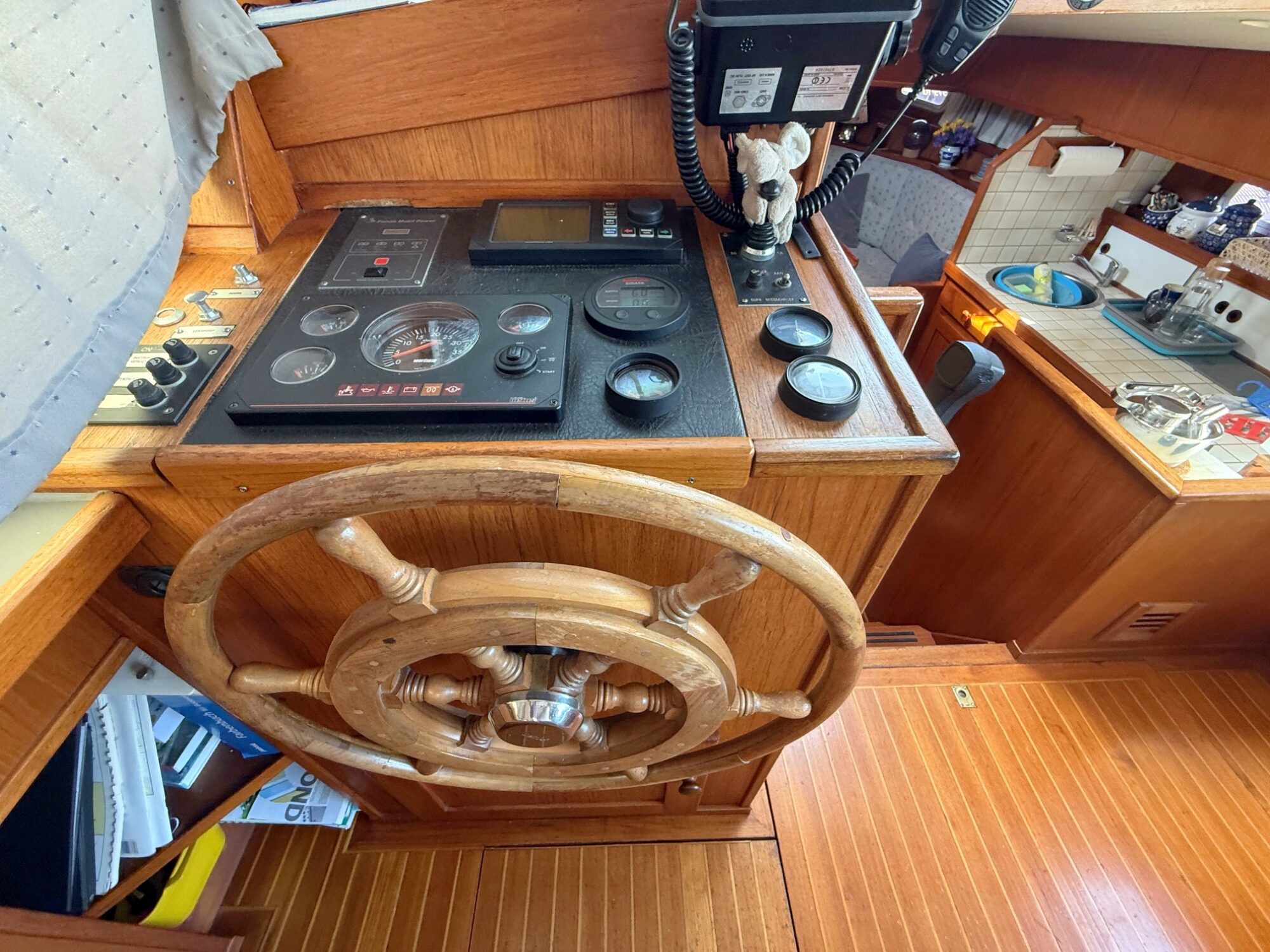 Valkkruiser 10.50 AK Cabrio — foto 9 van 27