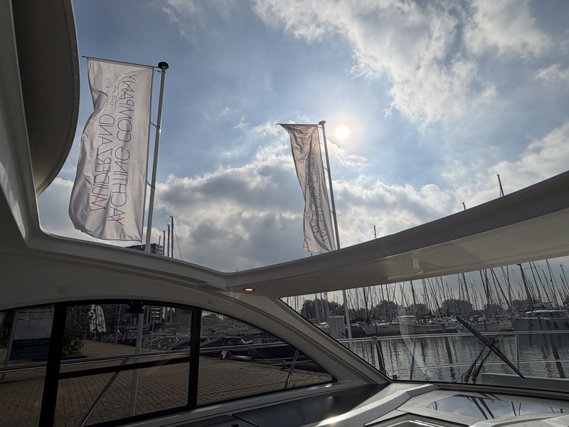 Beneteau Flyer GT34 — foto 50 van 63