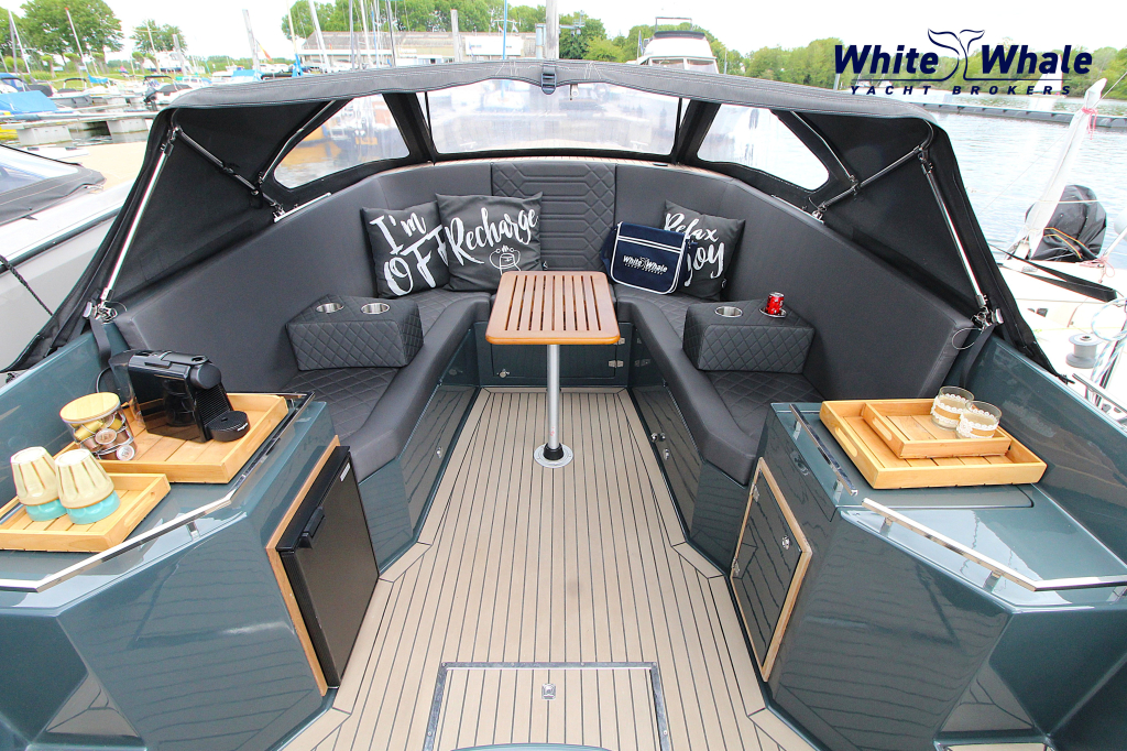 TendR 27 Cabin — foto 10 van 25