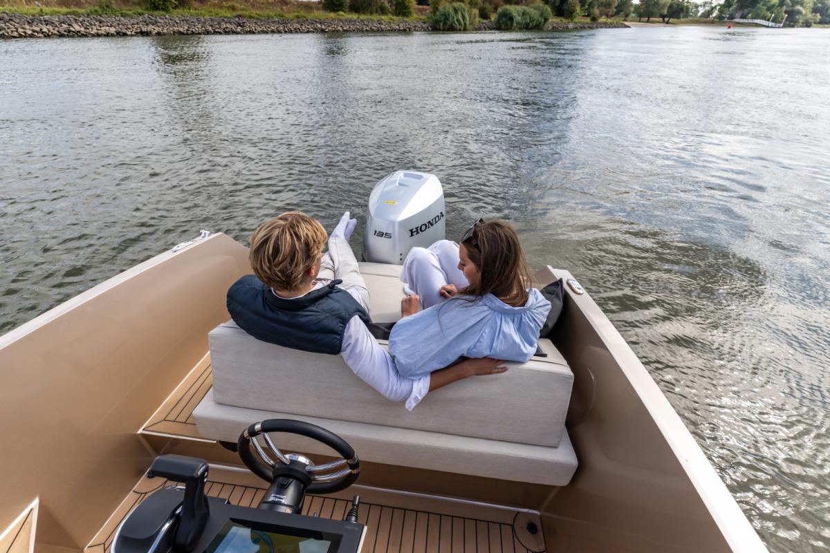Maxima 580 Sport Lounge — foto 7 van 12