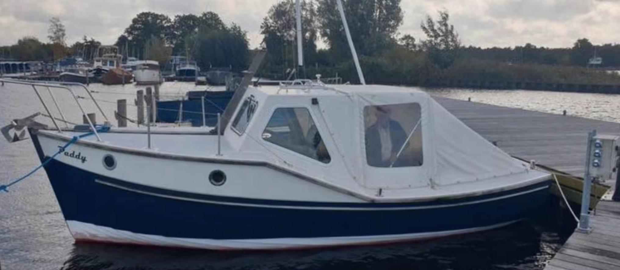 Custom Sea Angler 23 — foto 1 van 22