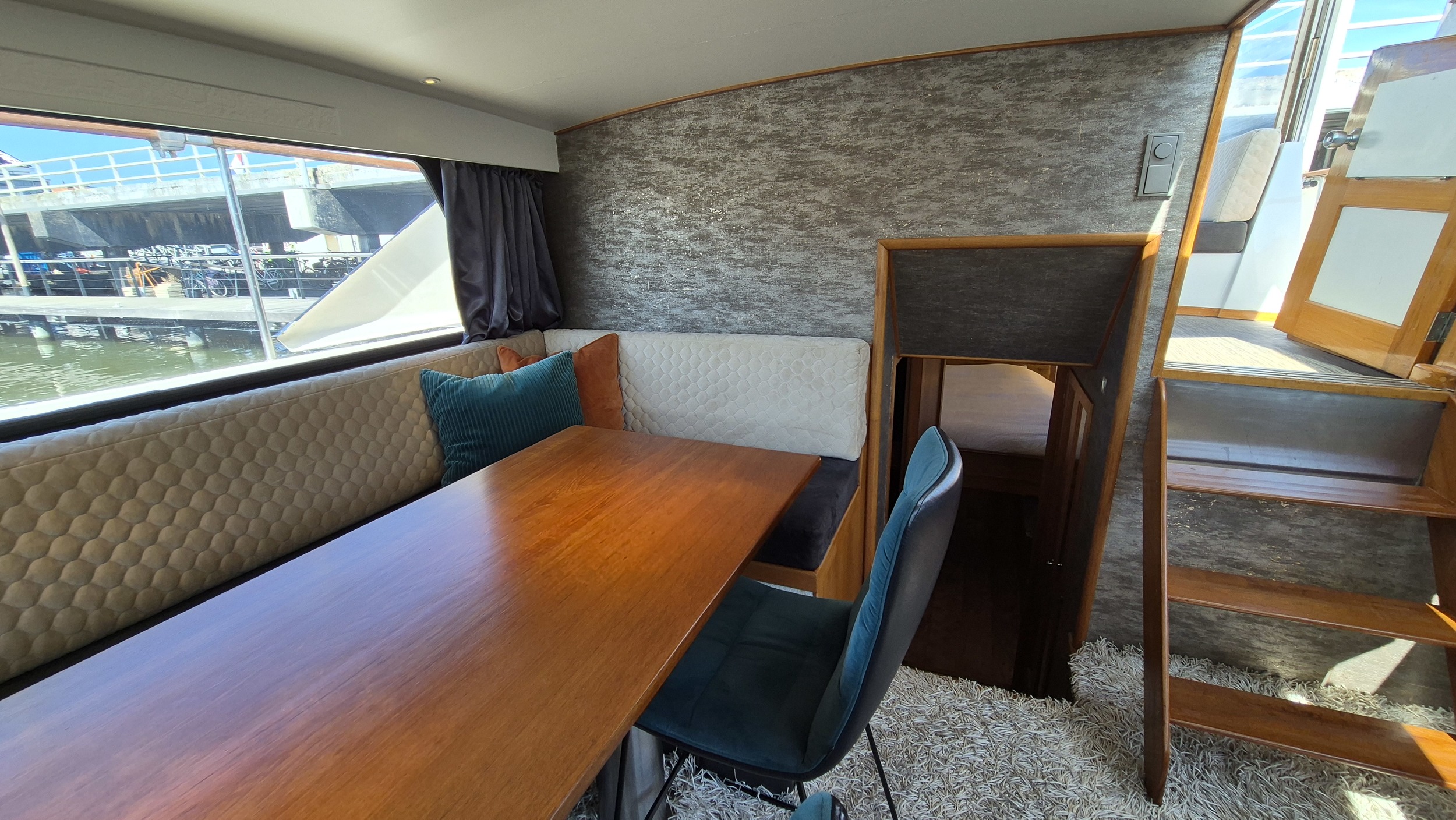 Ancora 44 Flybridge — foto 42 van 79