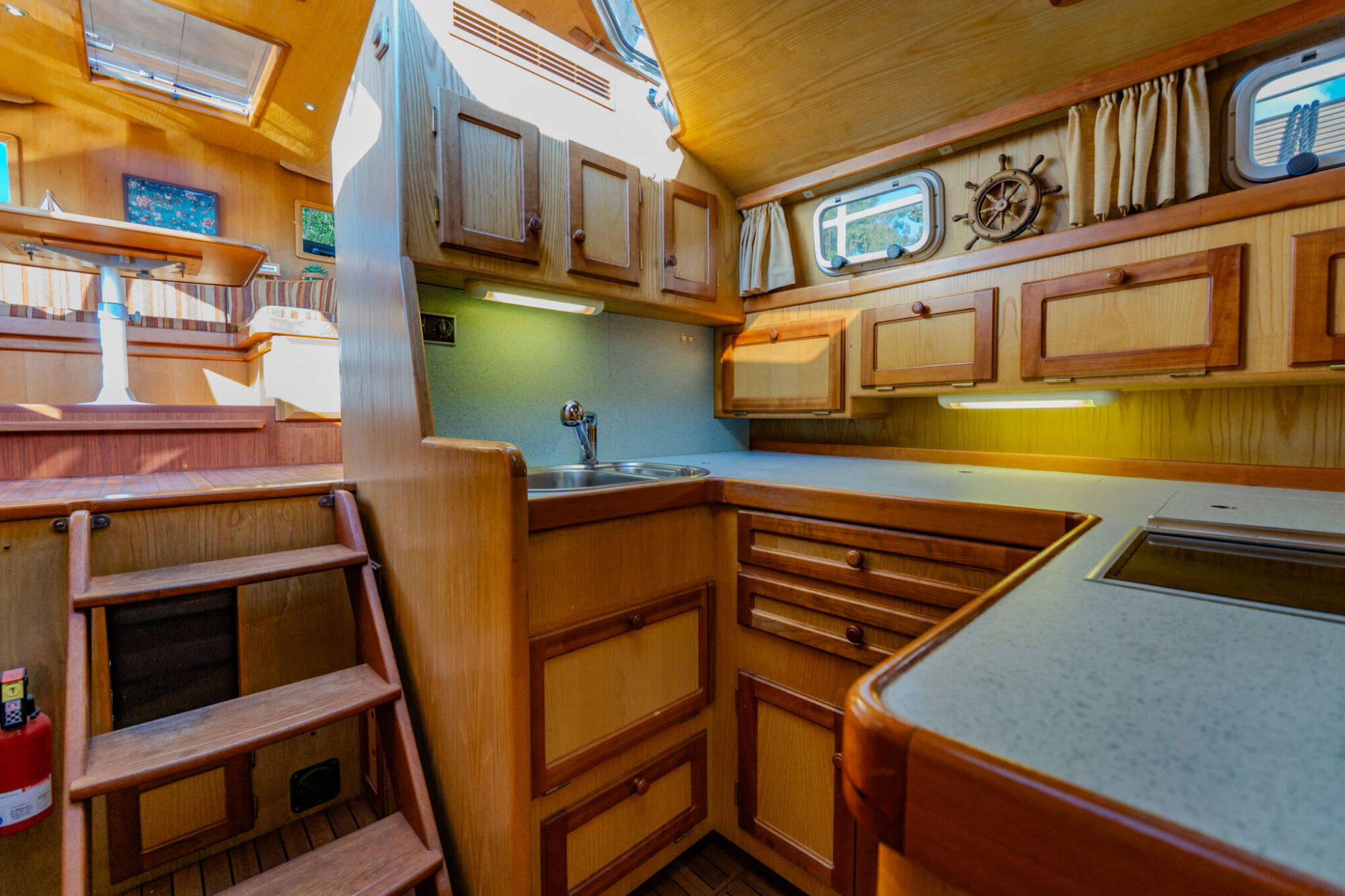 Feltz Aluminium Kruiser 12.50 AK Cabrio — foto 17 van 86