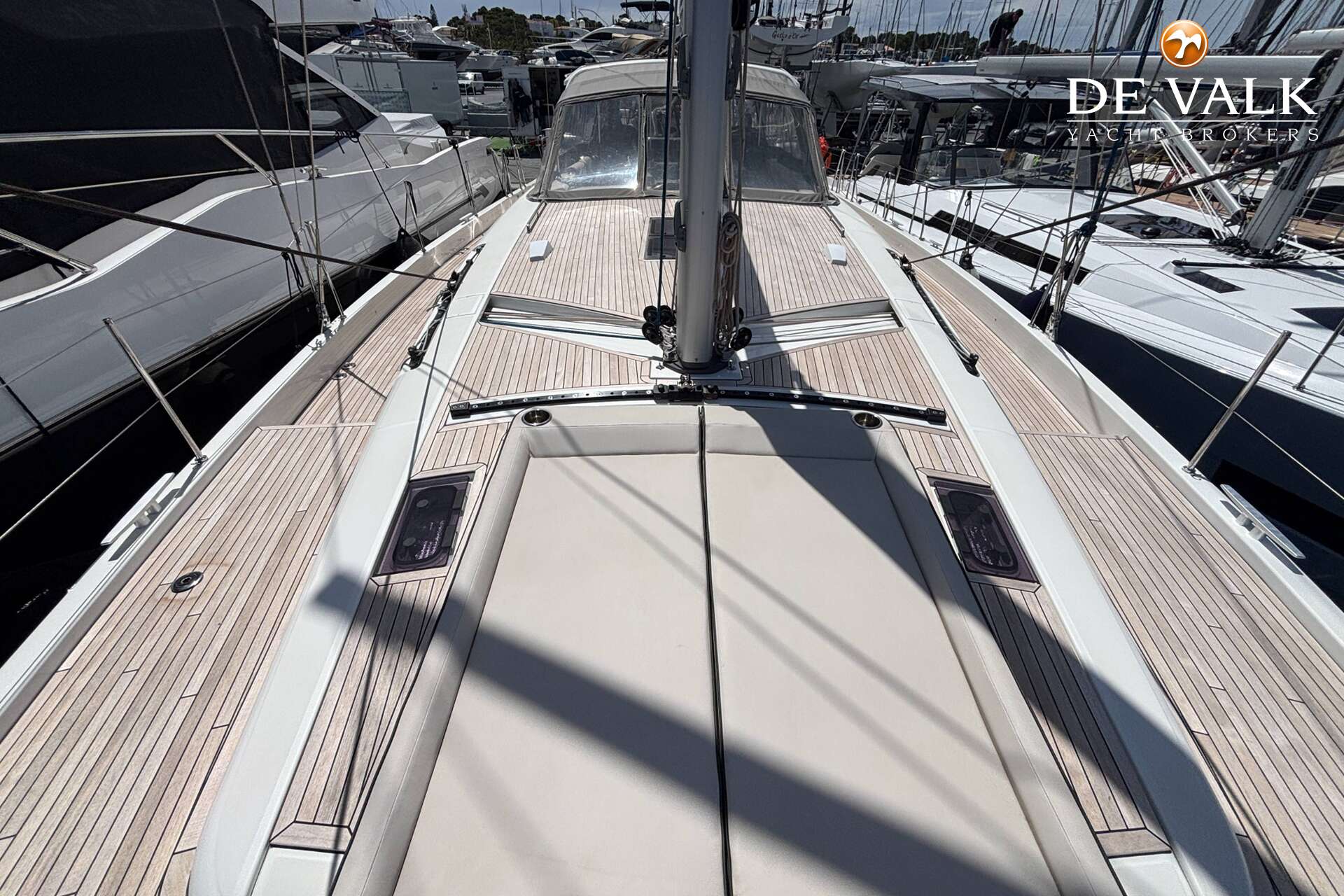 Beneteau Oceanis 60 — foto 17 van 34