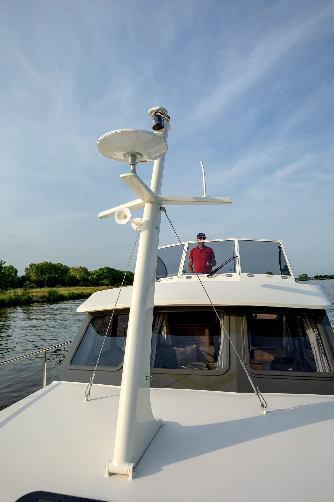 Linssen 35 SL AC — foto 13 van 41