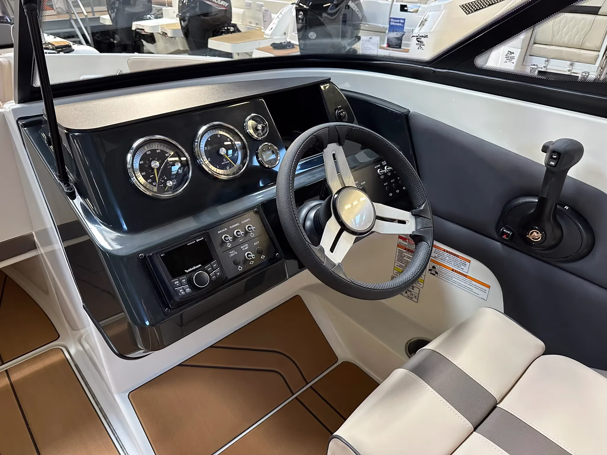 Bayliner V20 Bowrider — foto 17 van 29