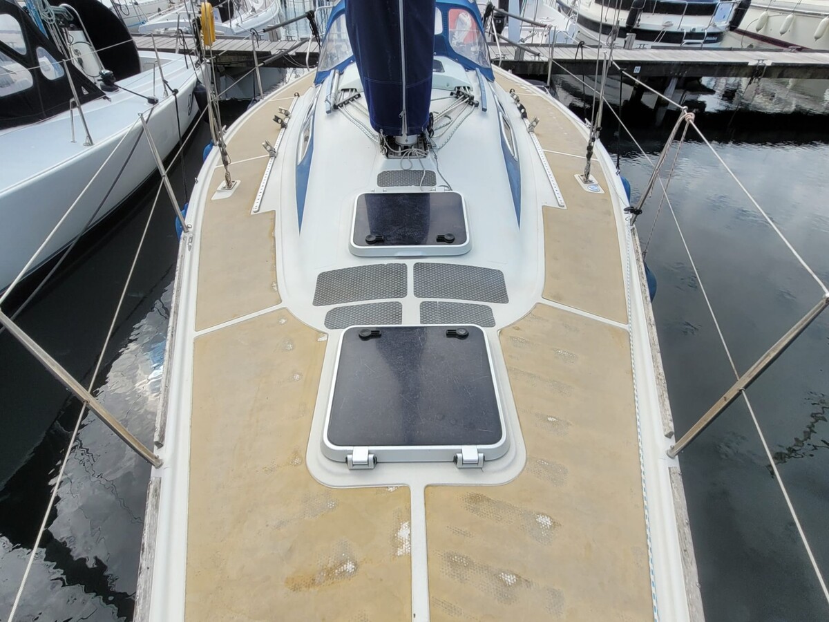 Dehler 34 Top — foto 23 van 34