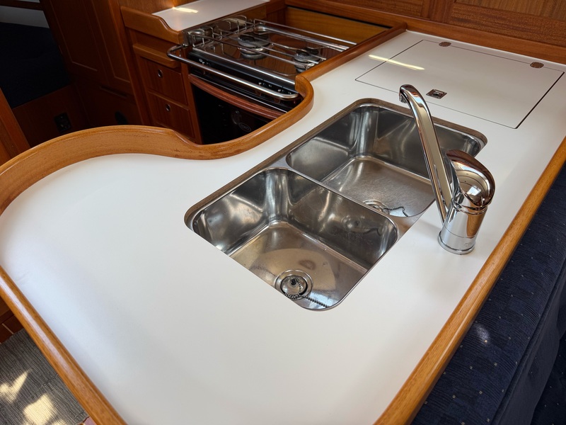 Arcona 370 — foto 12 van 38