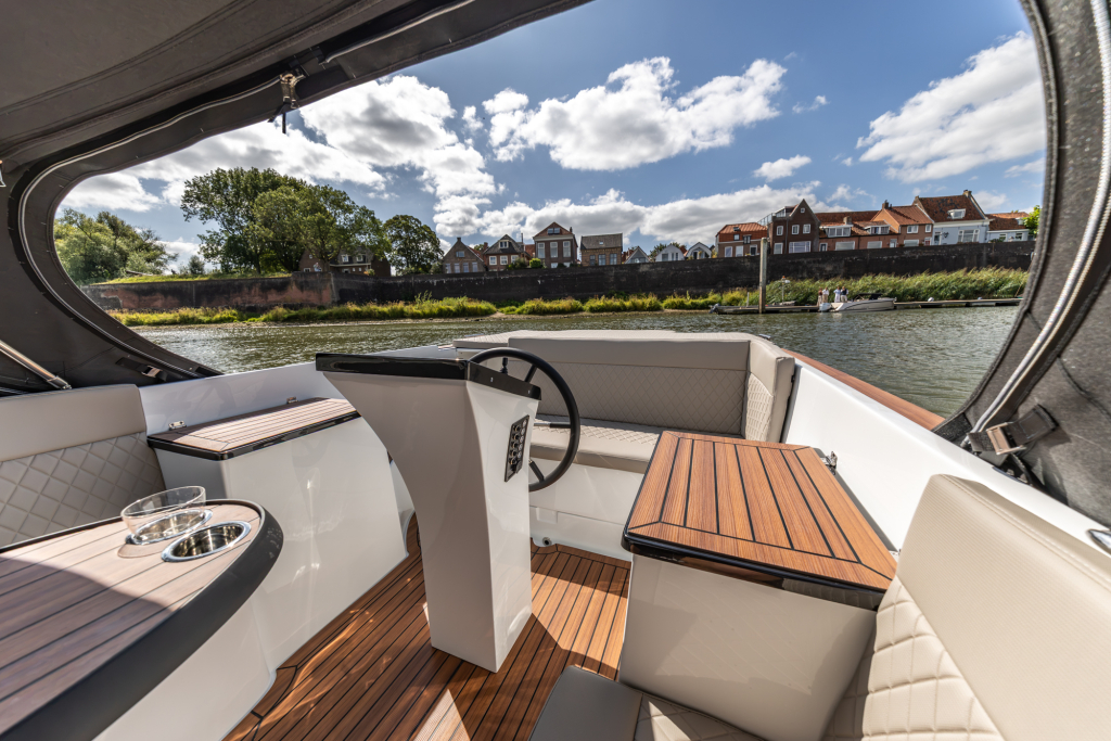 Maxima 630 Tender | Zelf samenstellen vanaf €25.950,- — foto 5 van 23