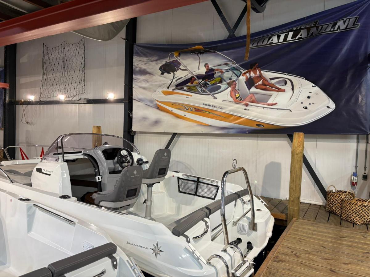 Jeanneau Cap Camarat 5.5 WA — foto 4 van 10