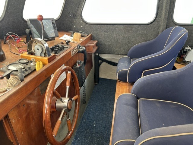 Finse Loodsboot 9.80 — foto 25 van 44