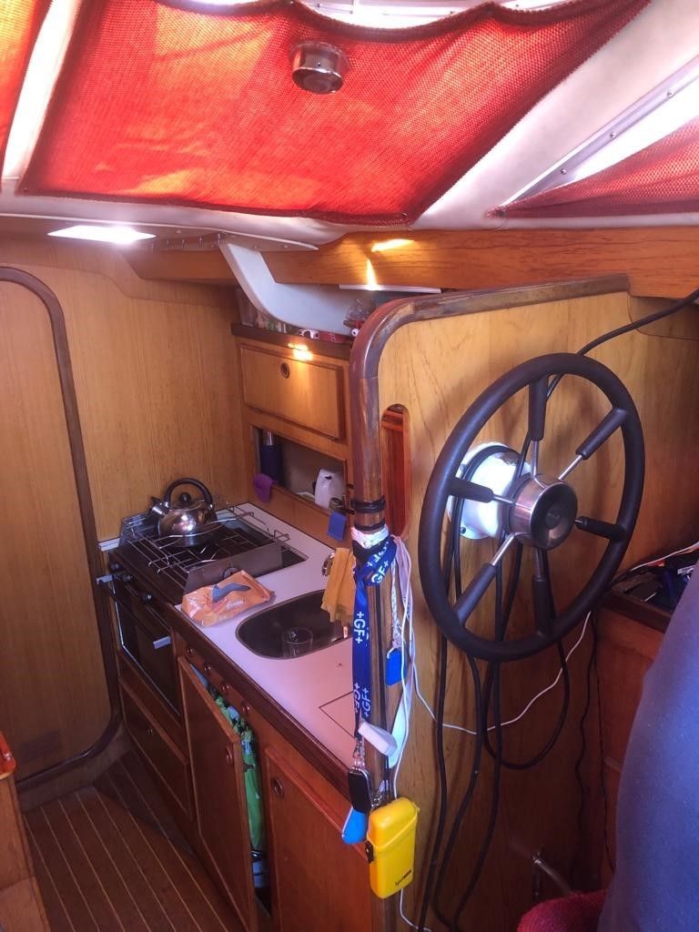 Jeanneau Espace 990 — foto 3 van 7