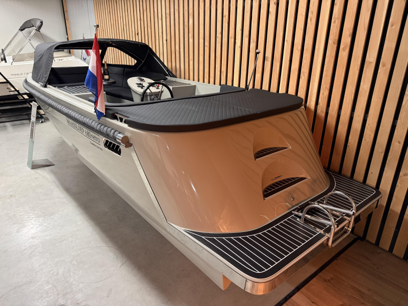 Maassloep 680 Retro 60pk Honda Nieuw — foto 3 van 12