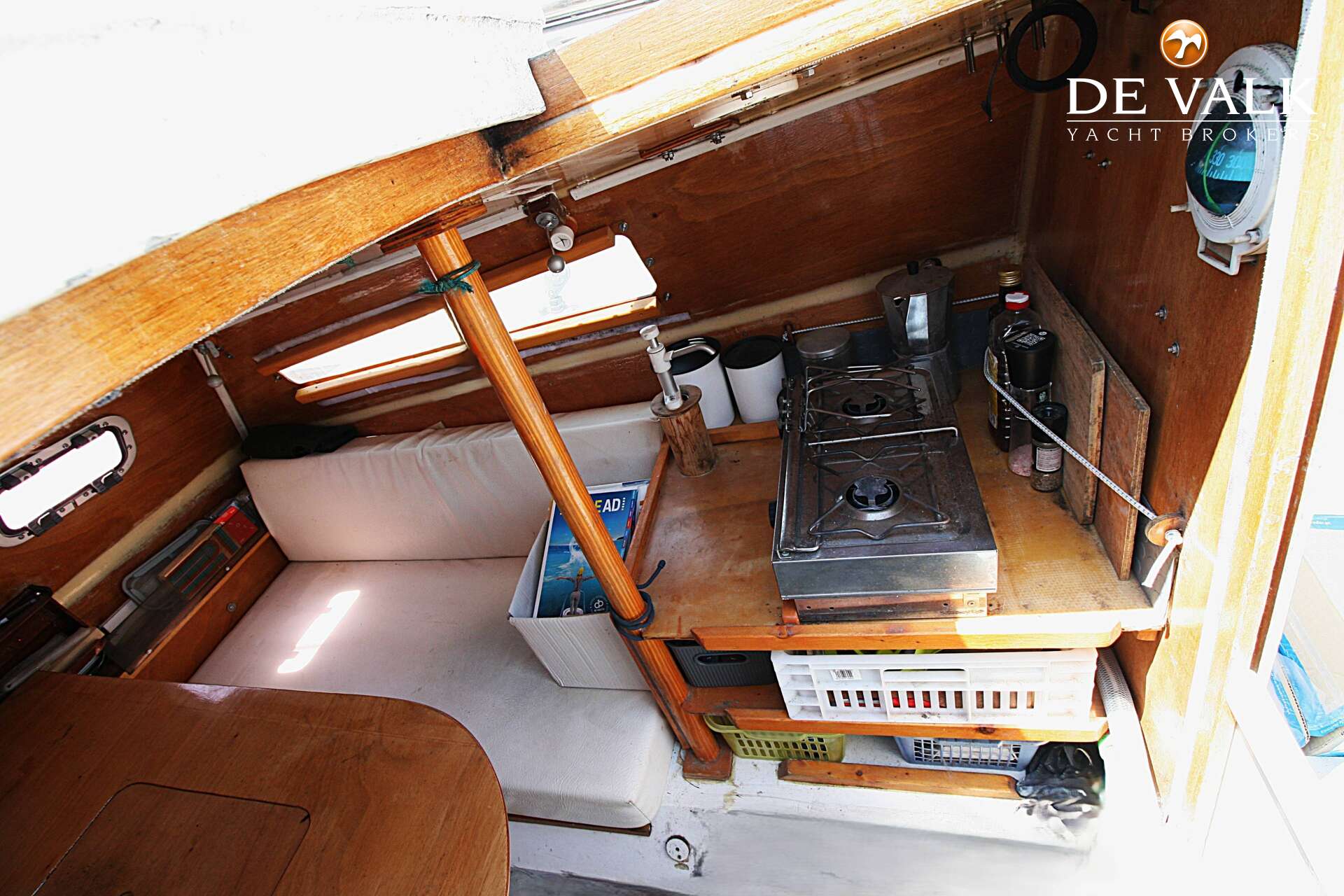 Wharram Tiki 30 — foto 17 van 24