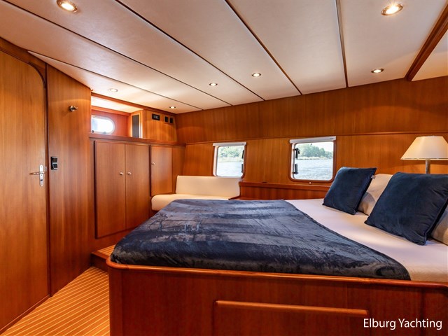 Sturier 480 AC - Vast Stuurhuis - Stabilizers — foto 46 van 99