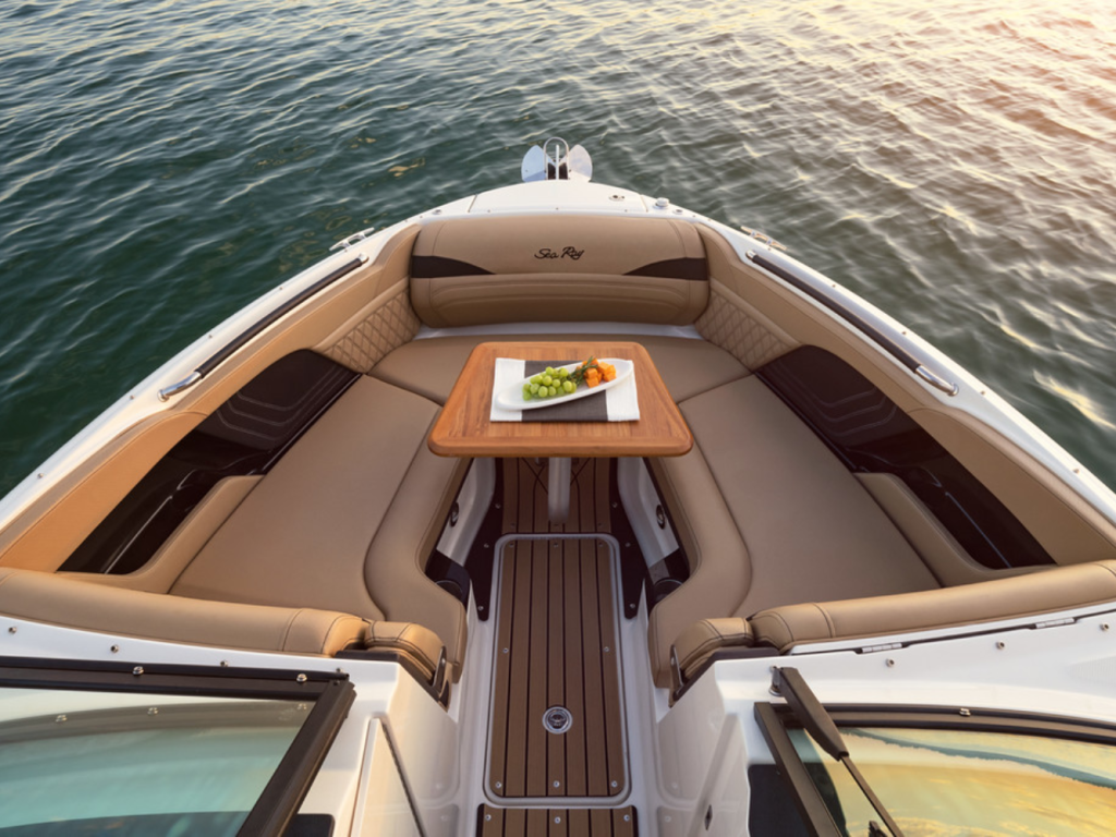 Sea Ray SLX 260 — foto 8 van 12
