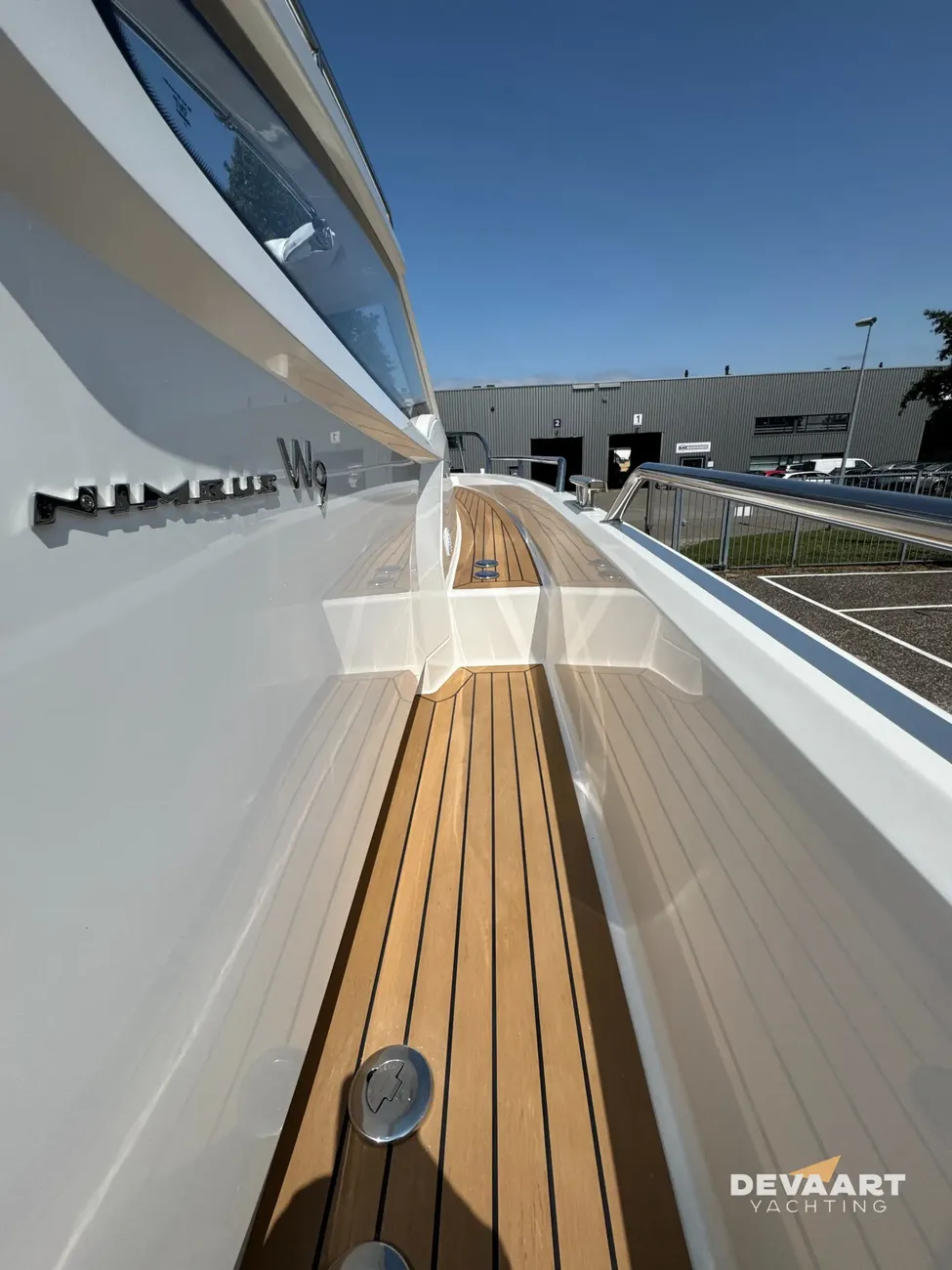 Nimbus W9 — foto 14 van 26