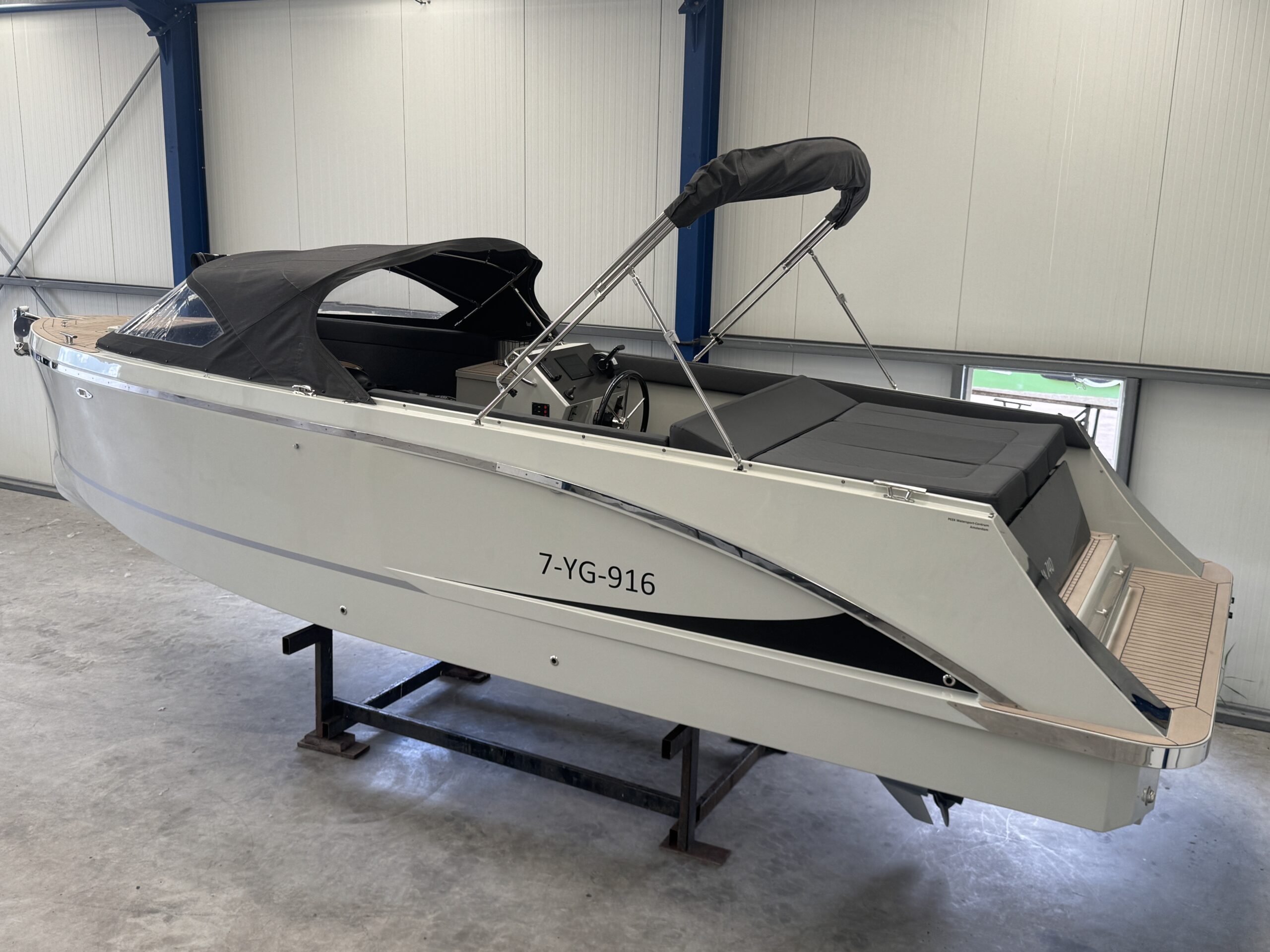 Maxima 740 (jong gebruikt) — foto 10 van 13