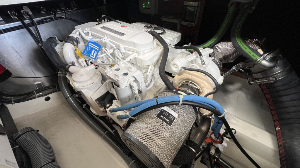 Beneteau Swift Trawler 35 — foto 68 van 76