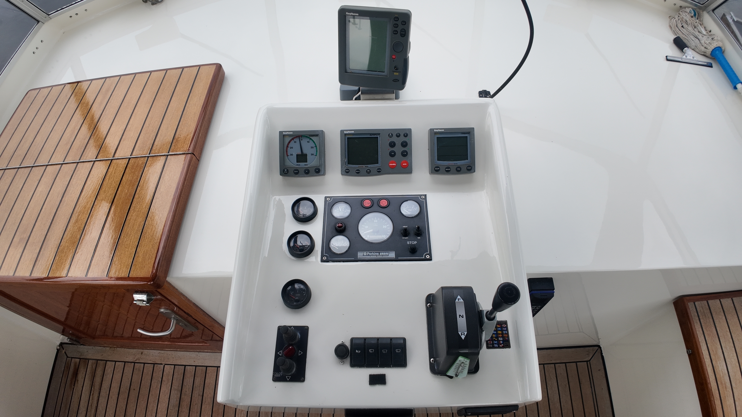 Privateer Kotter 40 XL — foto 15 van 38