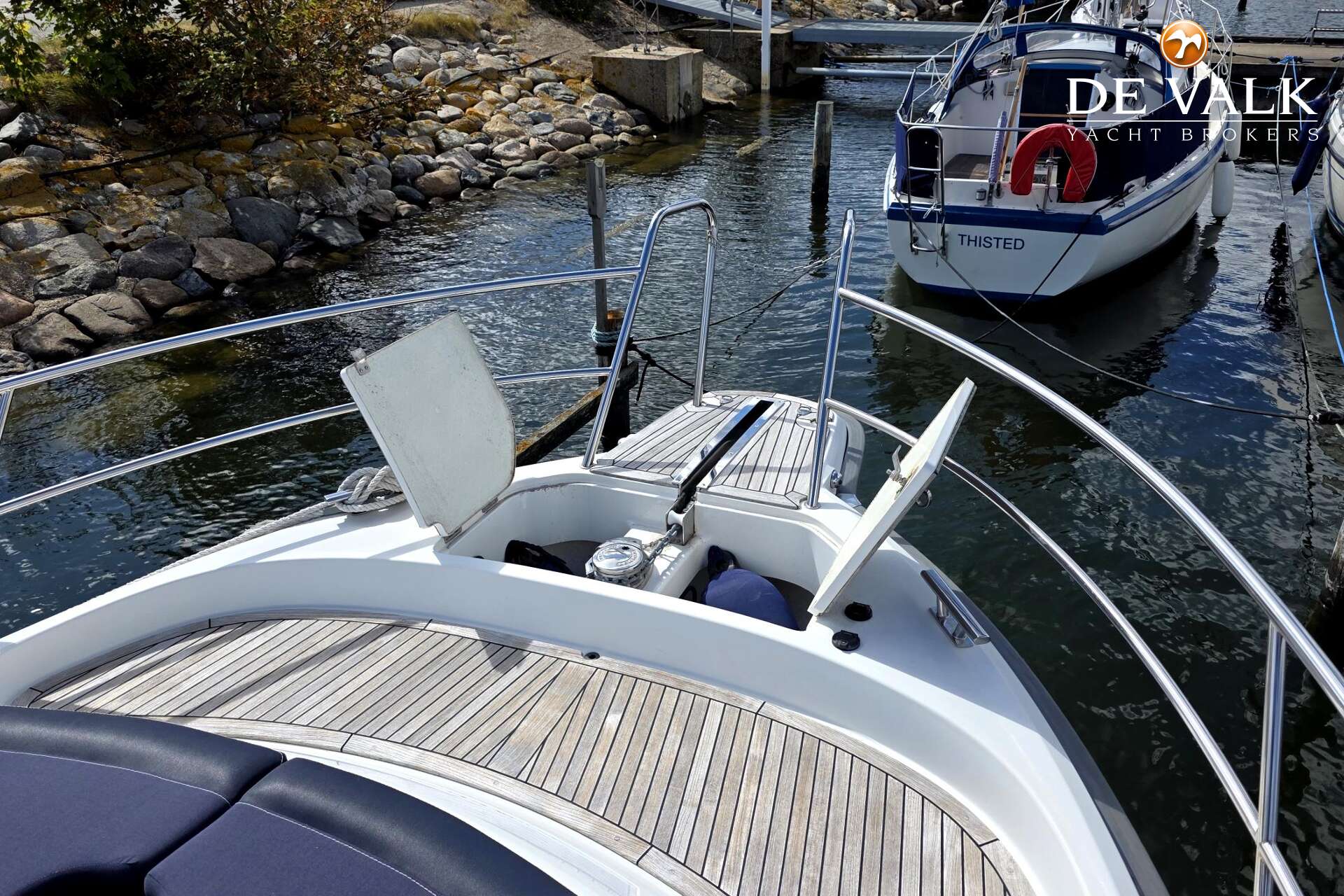 Nimbus 365 Coupe — foto 18 van 44