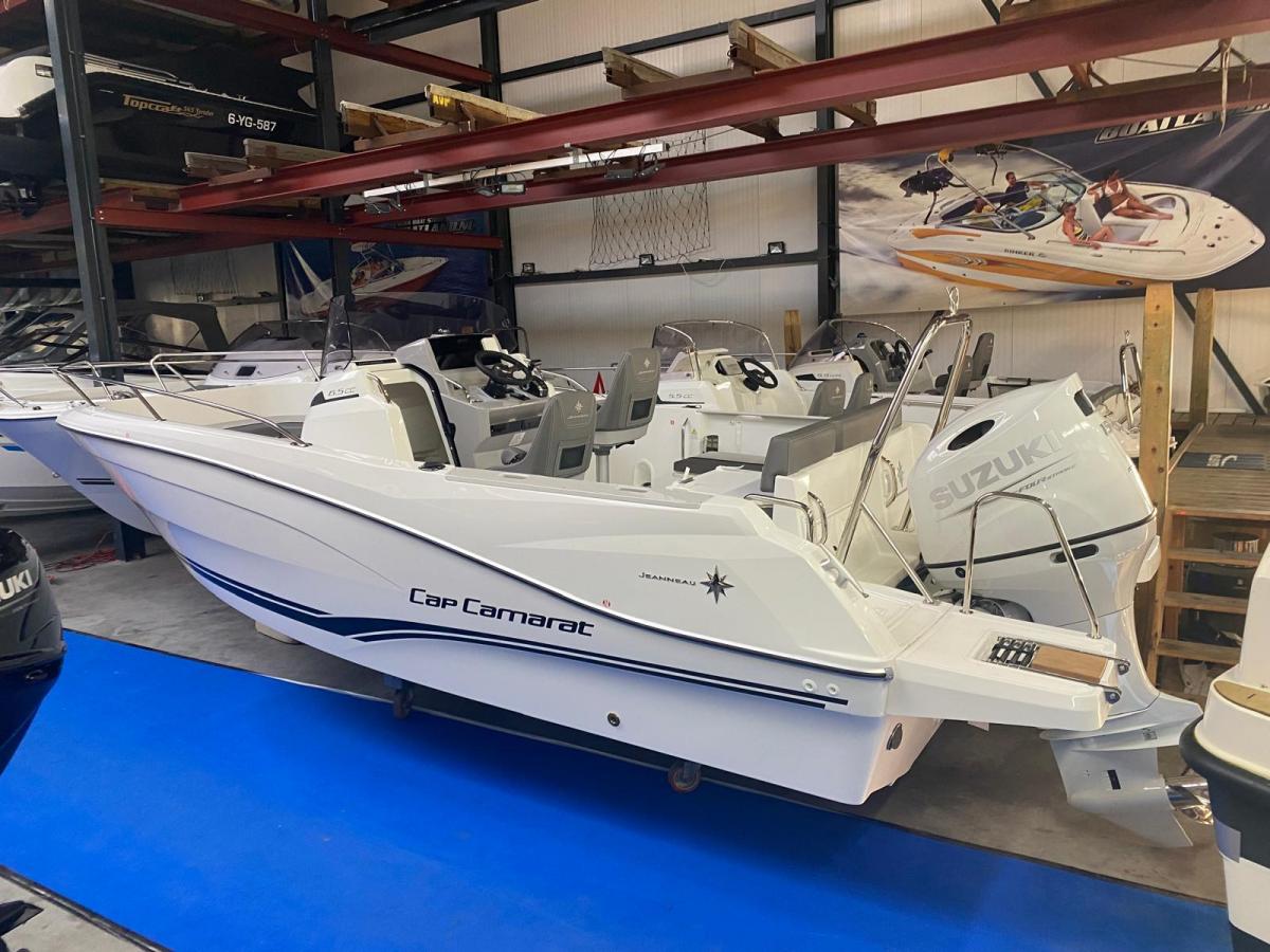 Jeanneau Cap Camarat 6.5 Center Console — foto 2 van 13