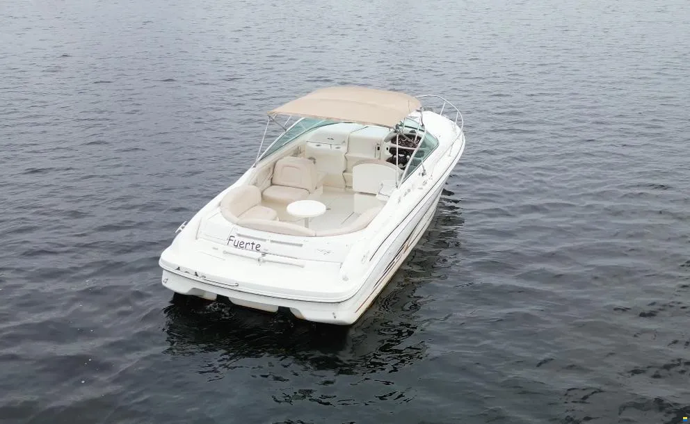 Sea Ray 280 SunSport Cuddy Cabin — foto 12 van 18