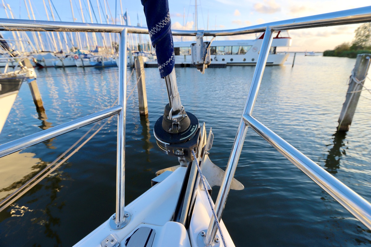 Hunter 306 — foto 7 van 66
