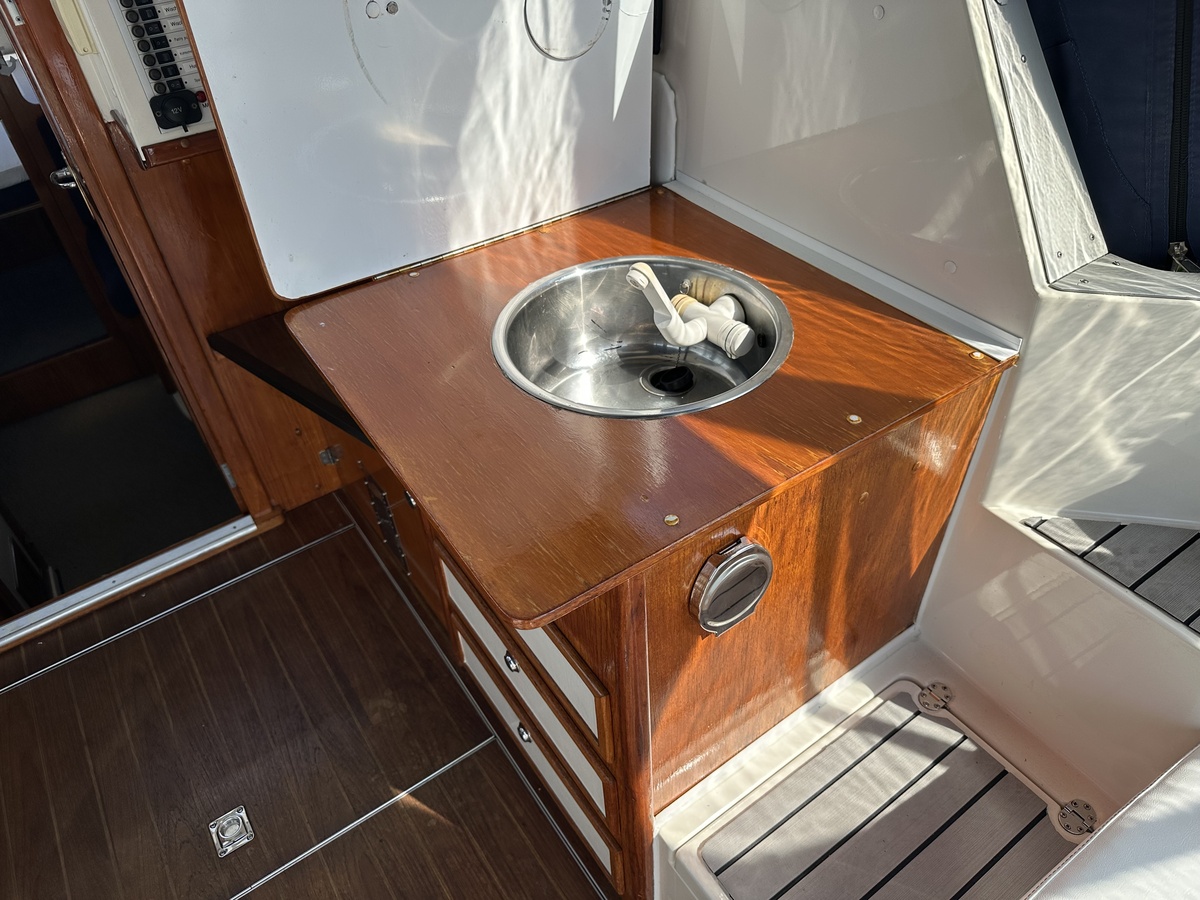 Marex 277 Consul — foto 6 van 30