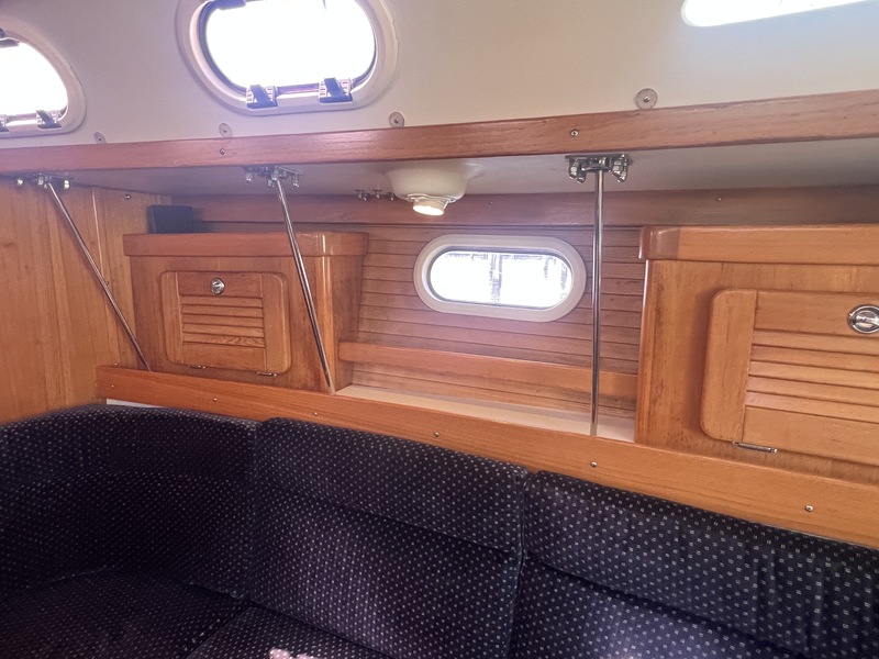 Catalina 34 MK II — foto 25 van 50