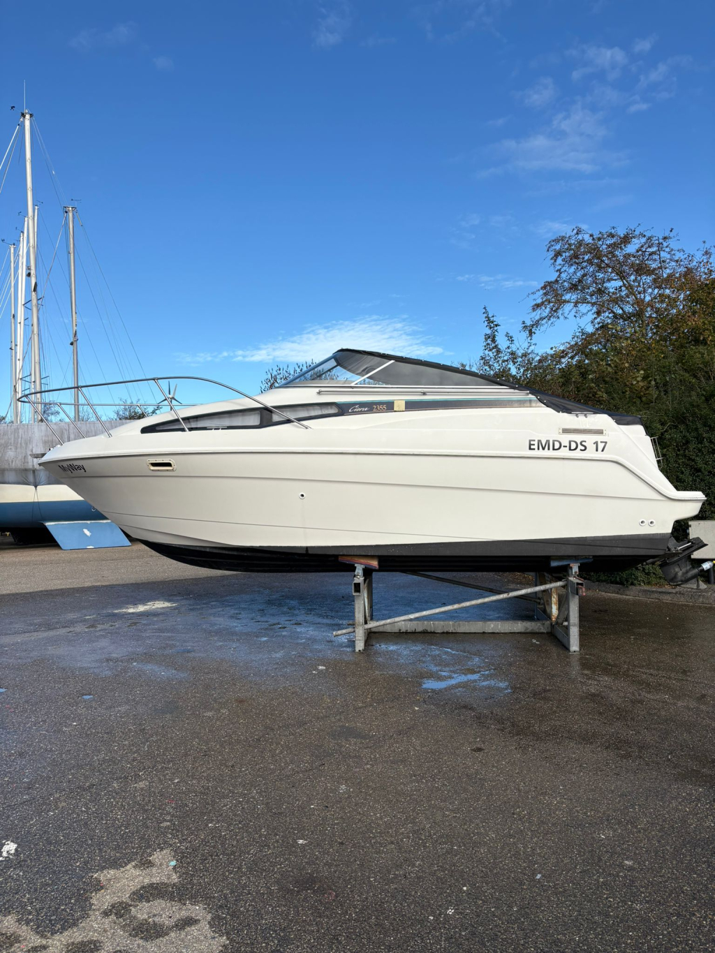 Bayliner 2355 — foto 5 van 20