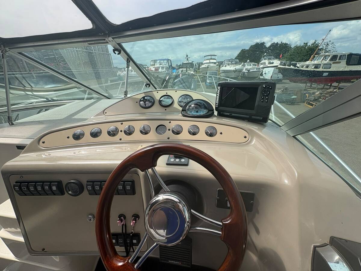 Maxum 3200 SCR — foto 25 van 44