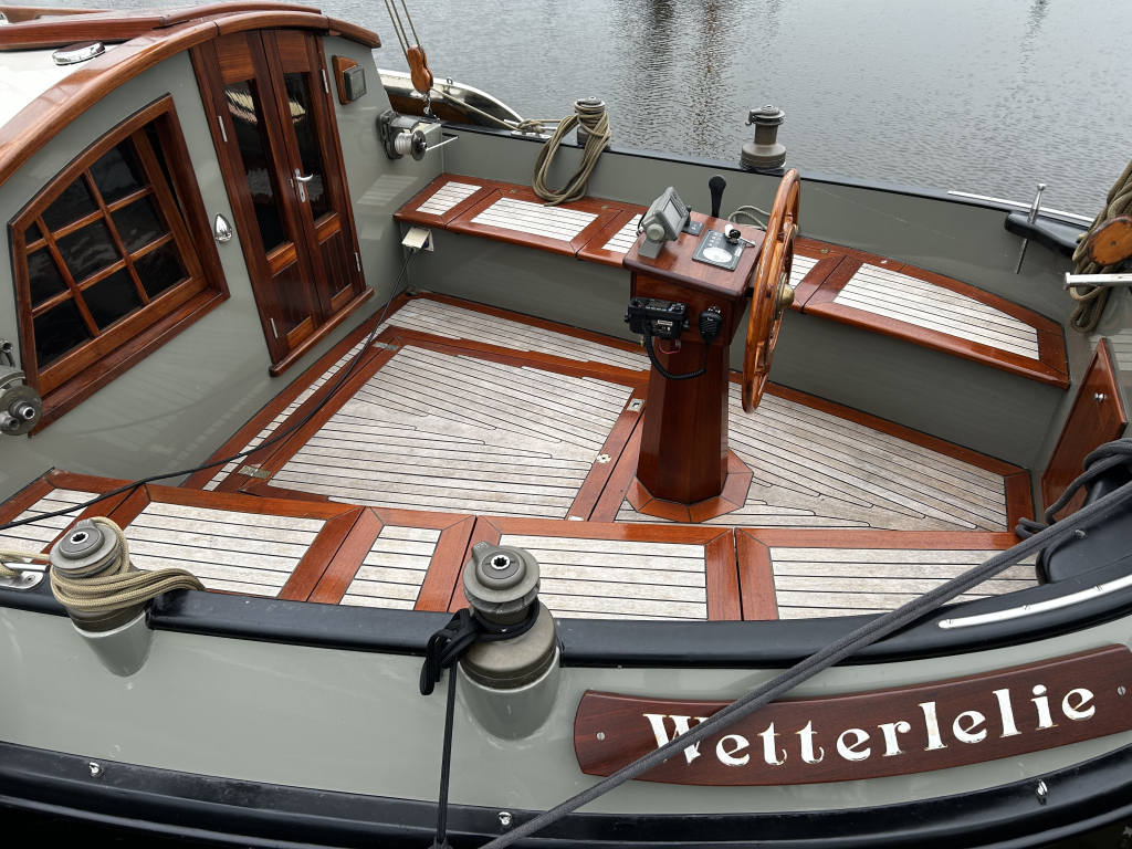 Lemsteraak Blom 1120 - Roefmodel - Wetterlelie — foto 20 van 68