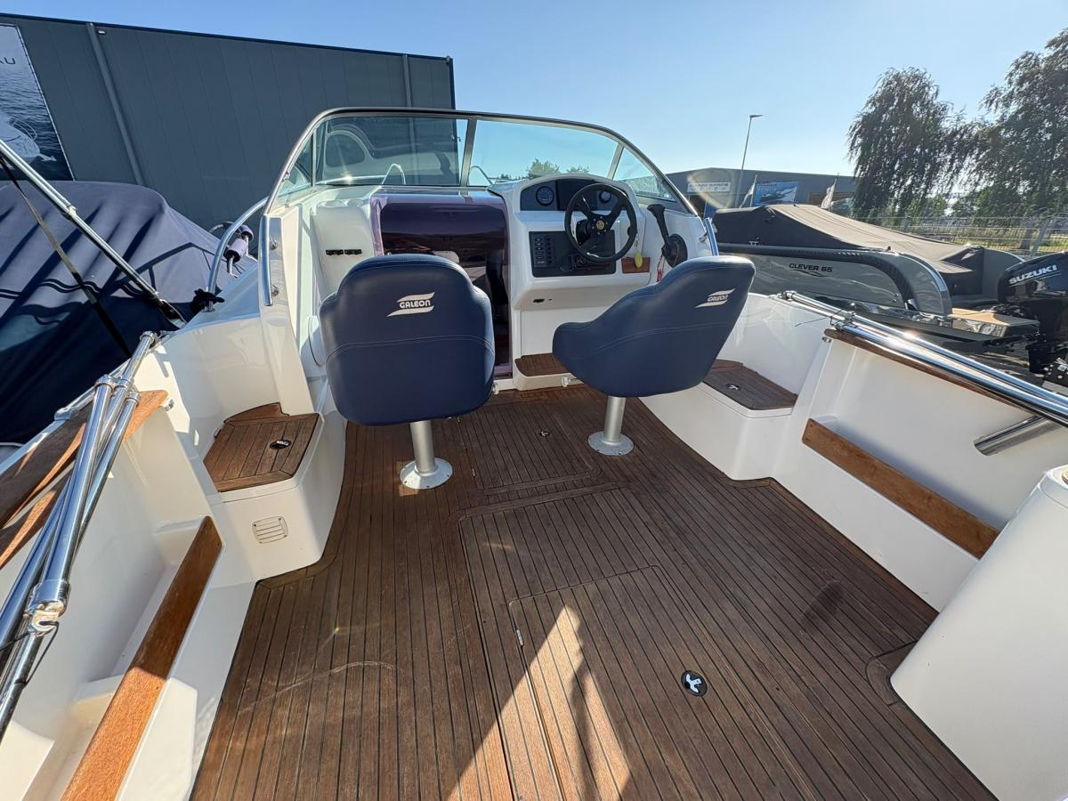 GALIA GALEON 600 — foto 11 van 29