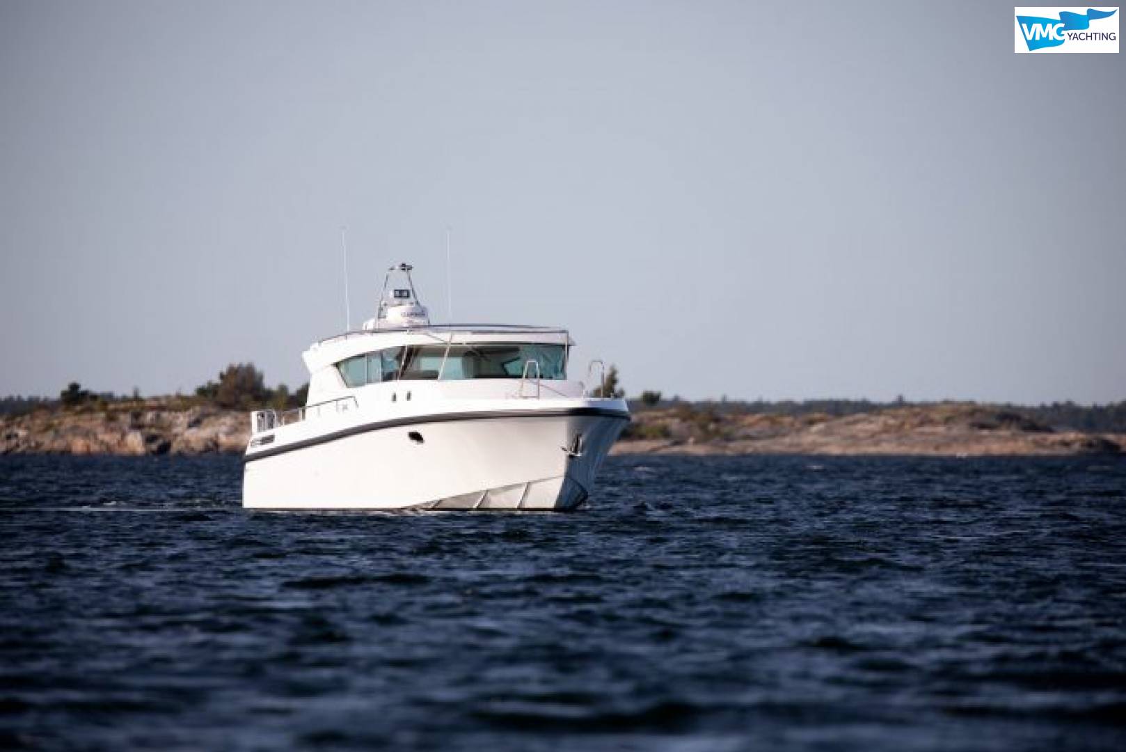Volvo Penta Delta Powerboats 400 SW