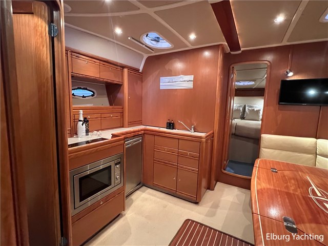 Bavaria 42 - Hardtop — foto 21 van 73