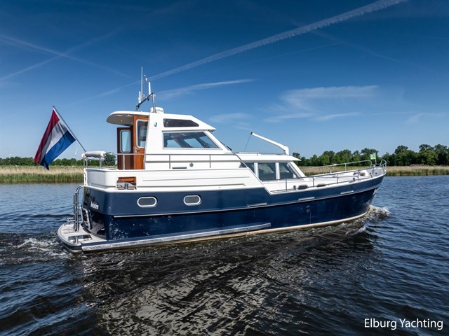 Sturier 480 AC - Vast Stuurhuis - Stabilizers — foto 88 van 99
