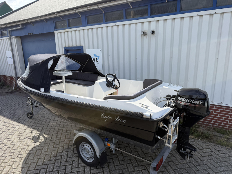 Seafinder 435 — foto 3 van 12