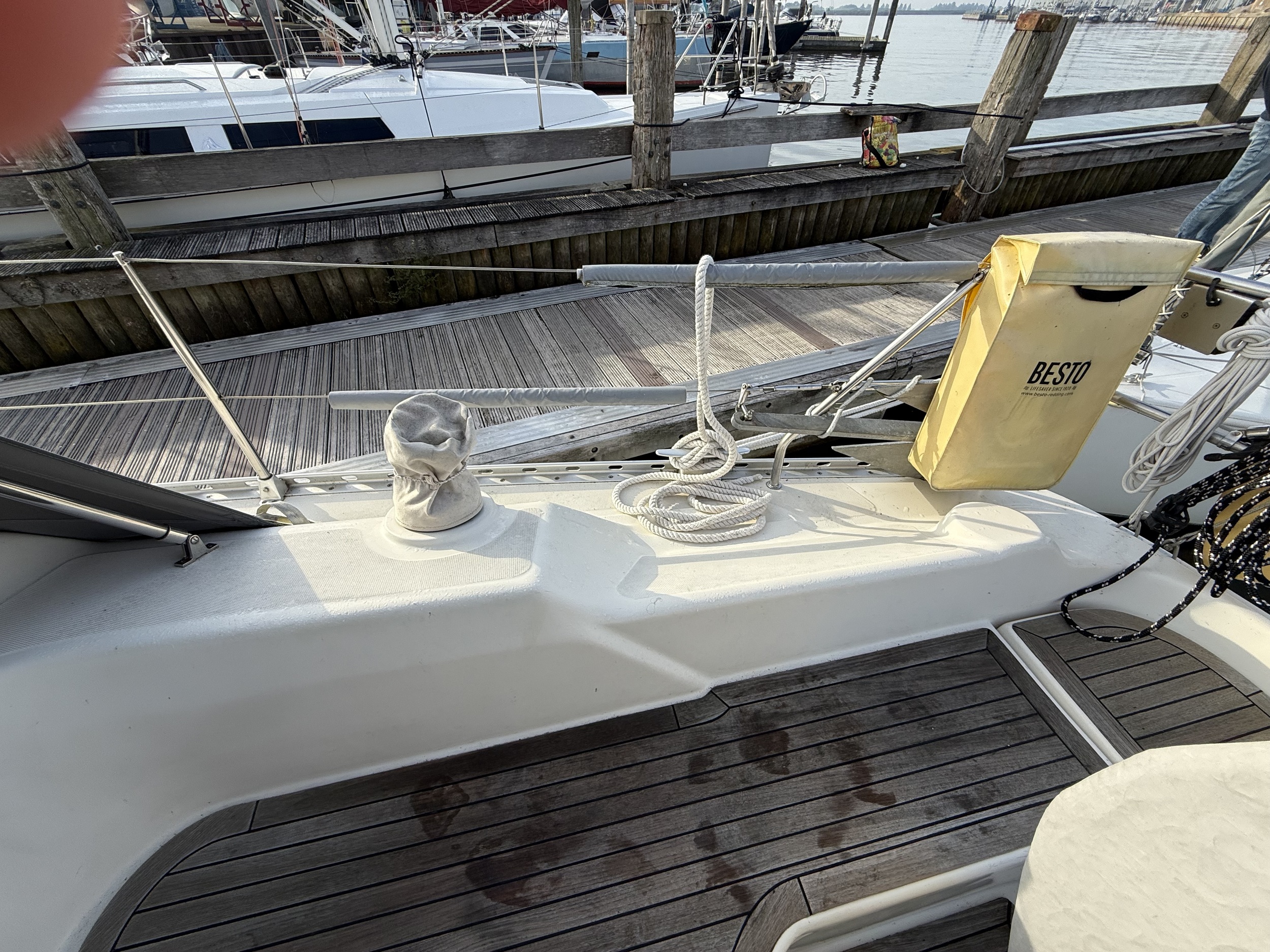 Hanse 341 — foto 14 van 27