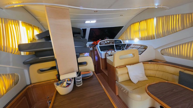 Raffaelli 47/50 Compass Rose - BluYachting — foto 6 van 12
