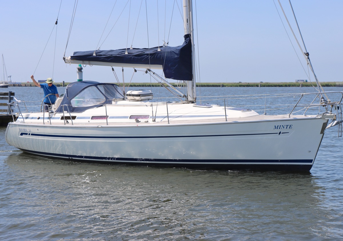 Bavaria 36-2 Cruiser — foto 33 van 58