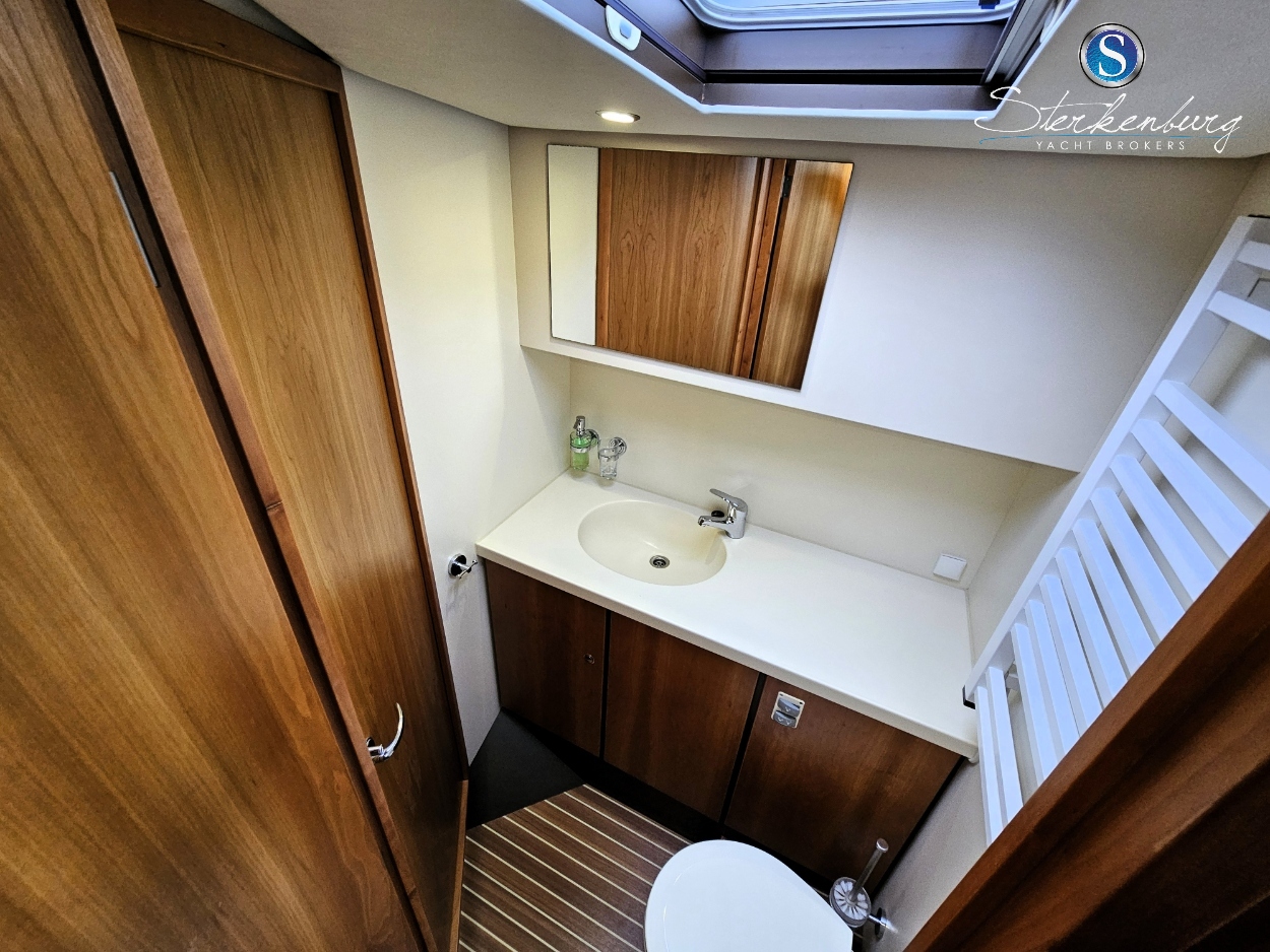 Linssen Grand Sturdy 40.9 Sedan Twin — foto 38 van 50