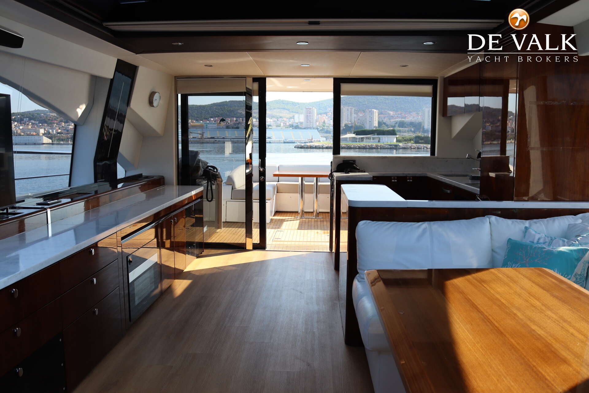 Fairline Targa 65 GT — foto 19 van 35